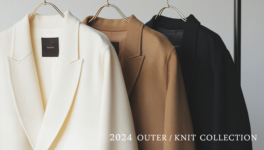 2024 OUTER COLLECTION2 PRE-ORDER