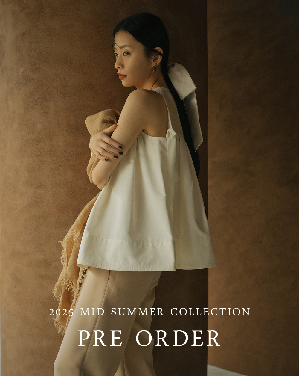 2025 MID SUMMER COLLECTION PRE ORDER