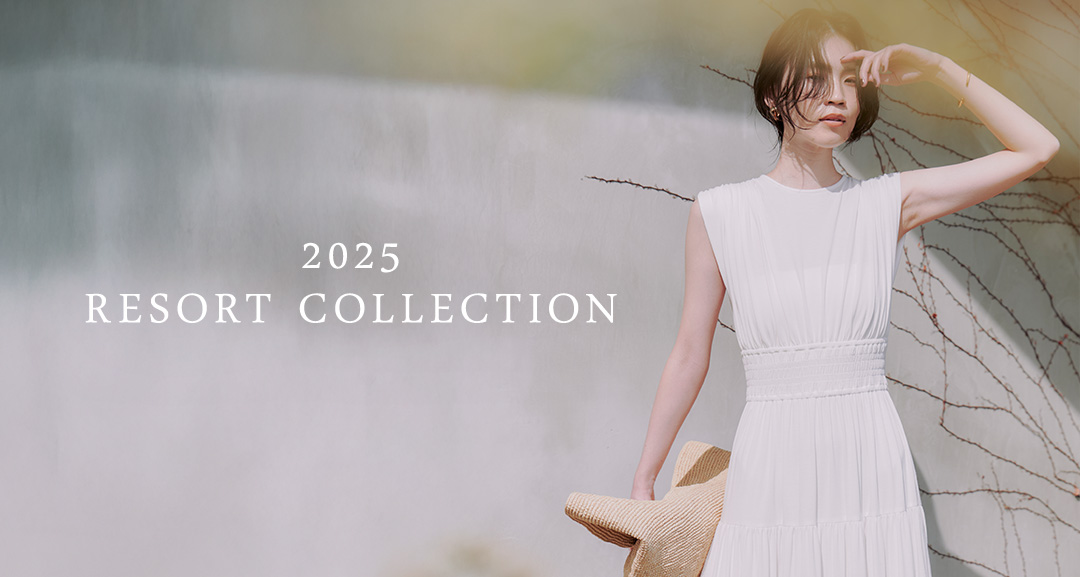 2025 RESORT COLLECTION