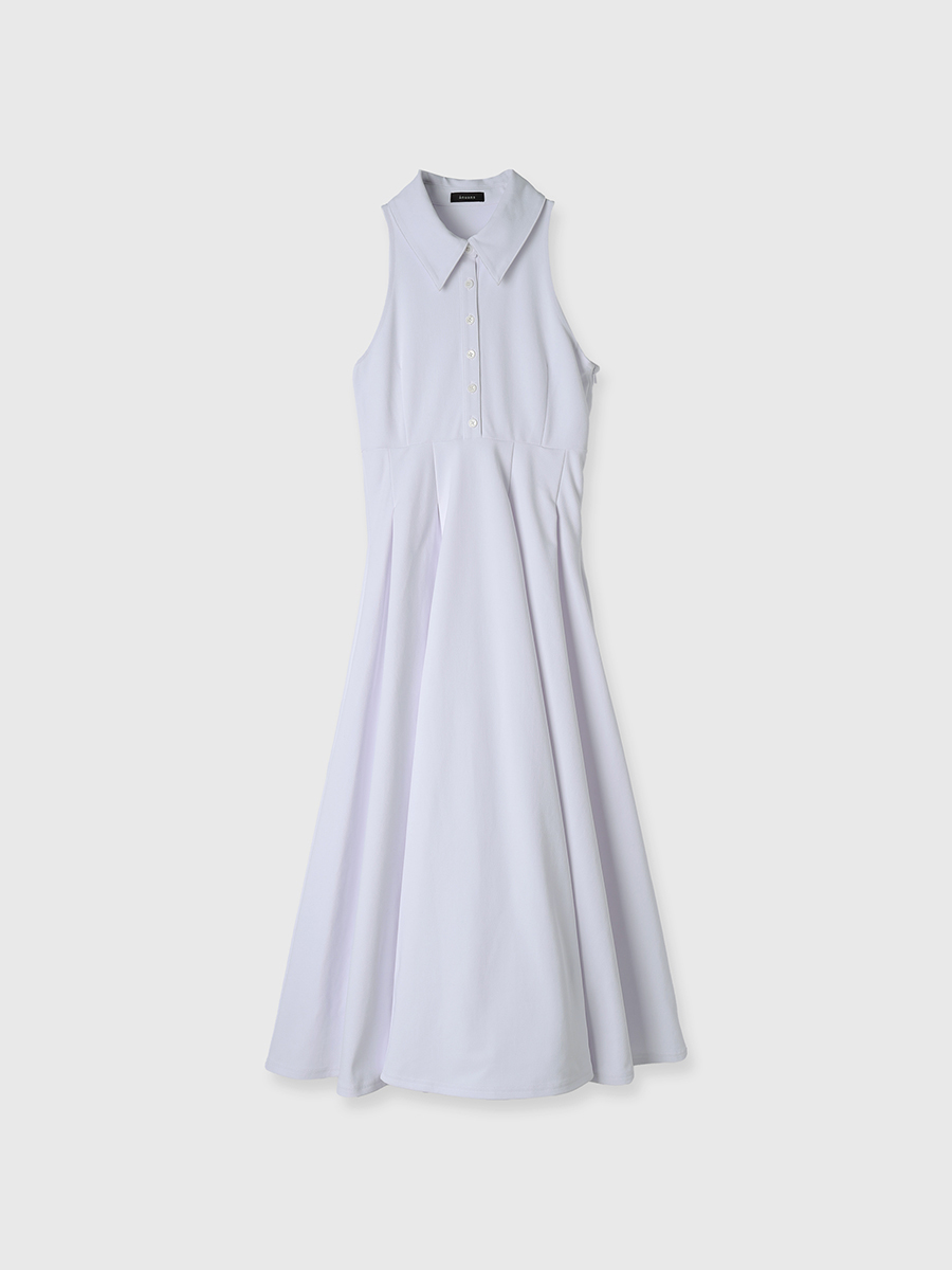 アメスリカットロングワンピース(S NAVY): ワンピースanuans