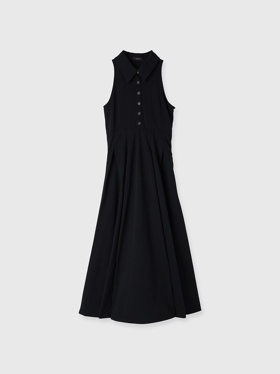 【即日発送】 アメスリカットロングワンピース(S NAVY): ワンピースanuans ワンピース