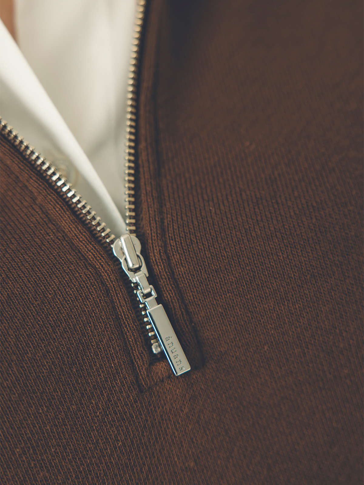 anuans｜フロントファスナースウェット | Rakuten Fashion(楽天
