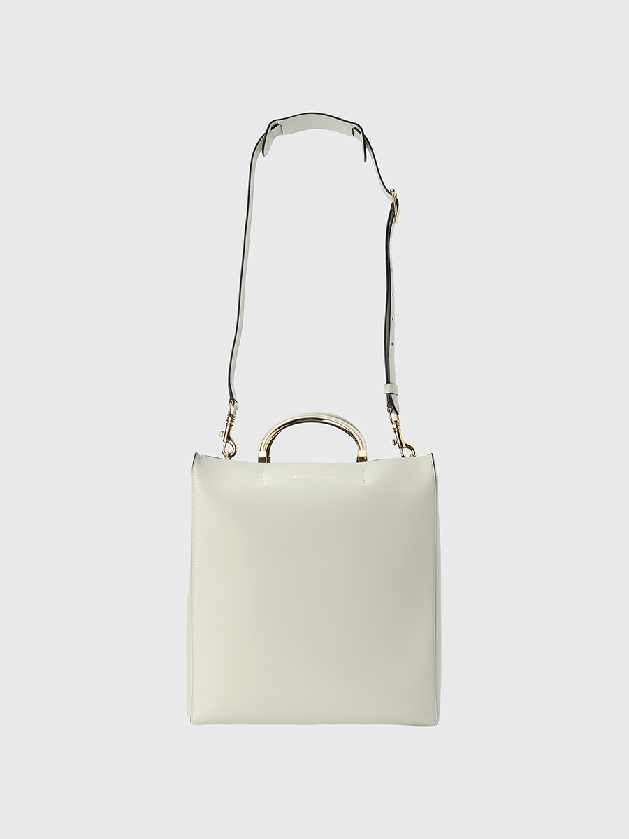 ZANCHETTI(ザンケッティ)｜ZETA CROSSBODY HANDLE(PALMELLATO