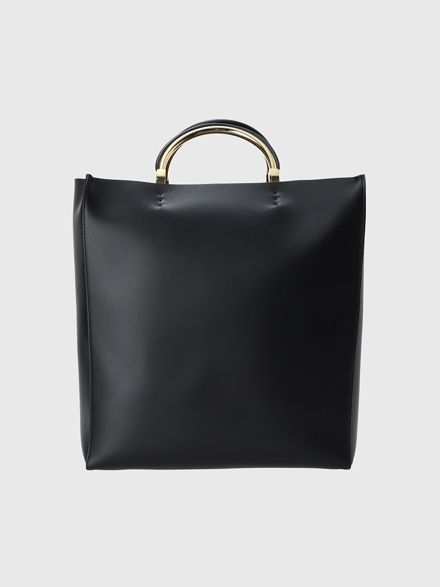 ザンケッティ ZANCHETTI ZANCHETTI トートバッグ WOVEN MIDI