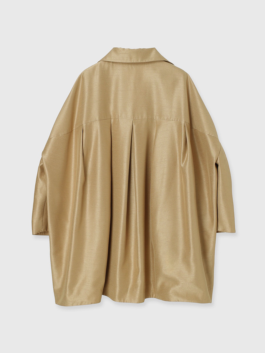 フォルムコートワンピース(F BEIGE): ワンピースanuans