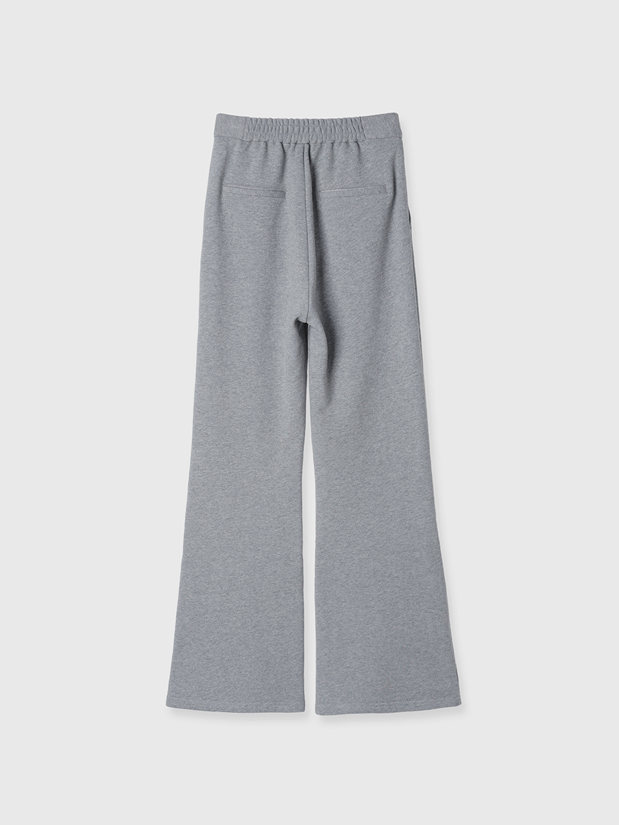 スウェットセットアップ(S CHARCOAL GREY): ワンピースanuans