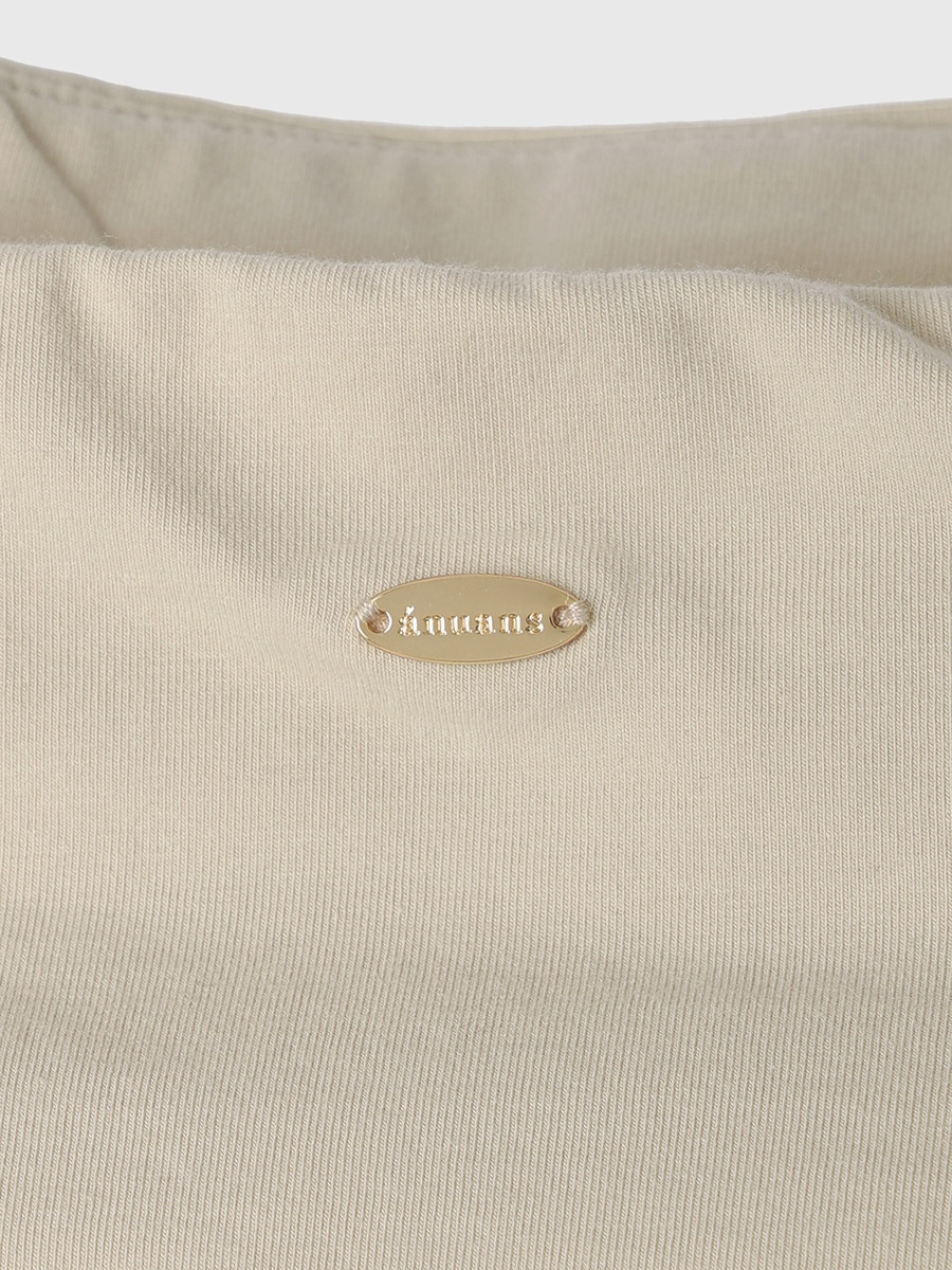ベアトップ(S BLACK): トップスanuans