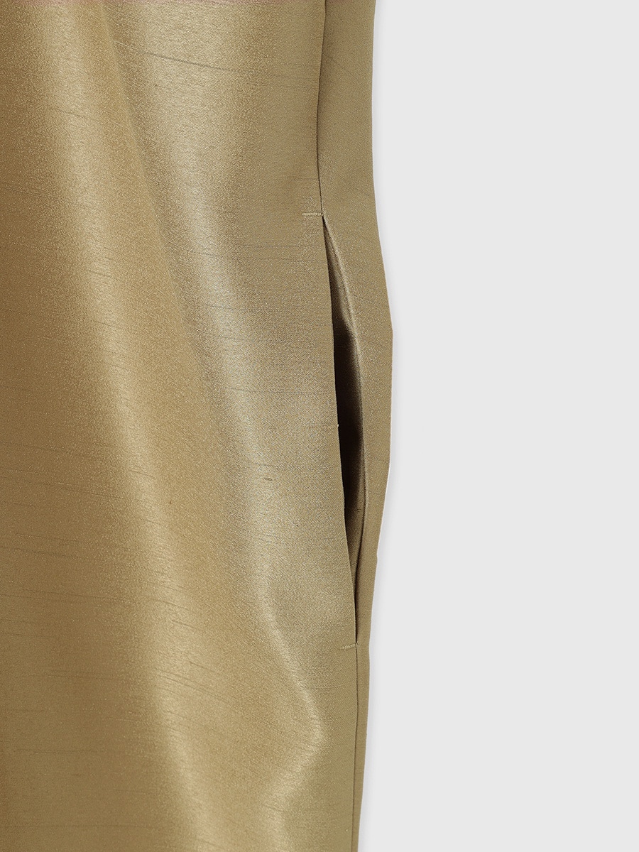 フォルムコートワンピース(F BEIGE): ワンピースanuans