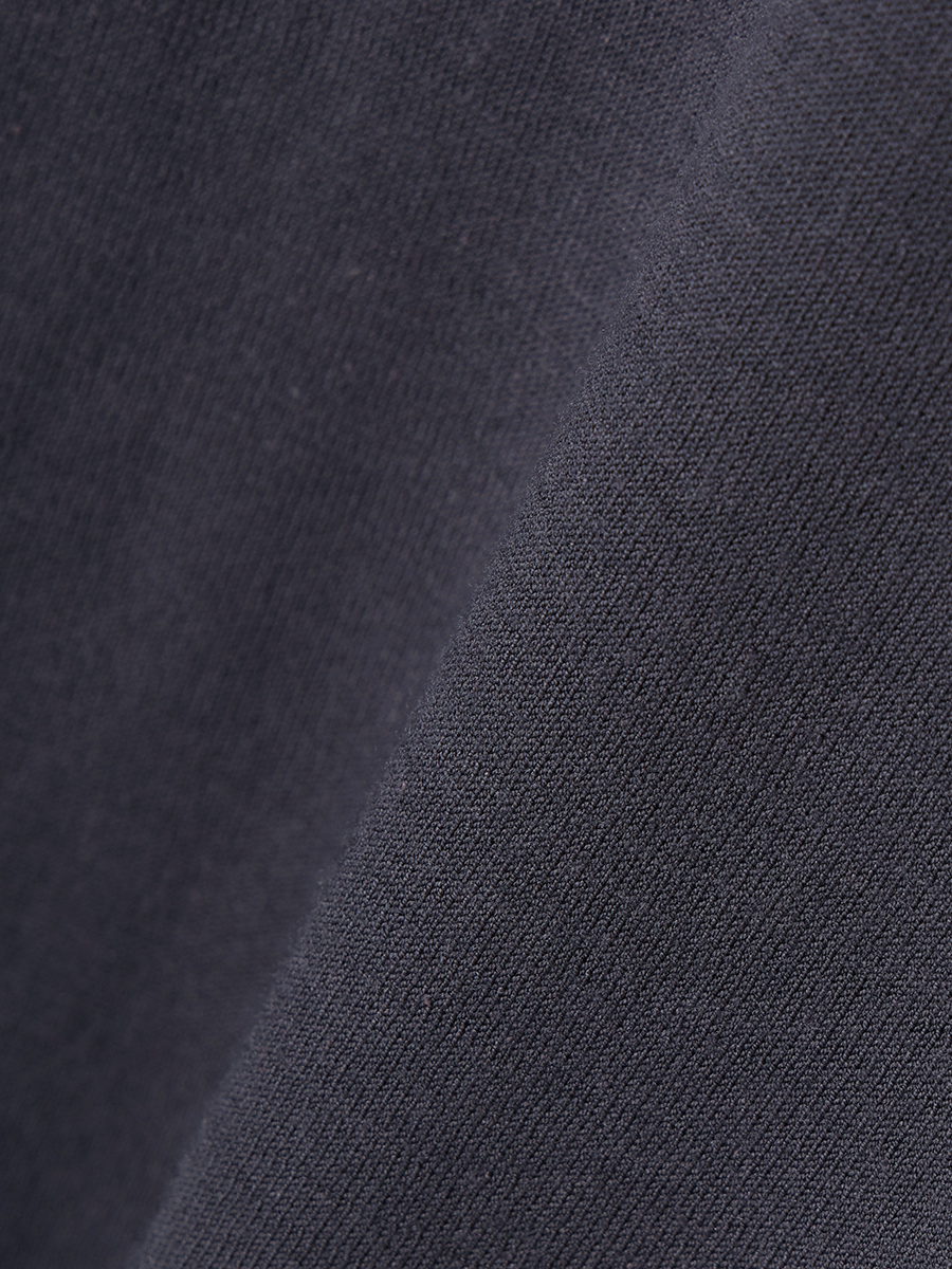 シルクブレンドVネックニットトップス(F GREY): トップスanuans