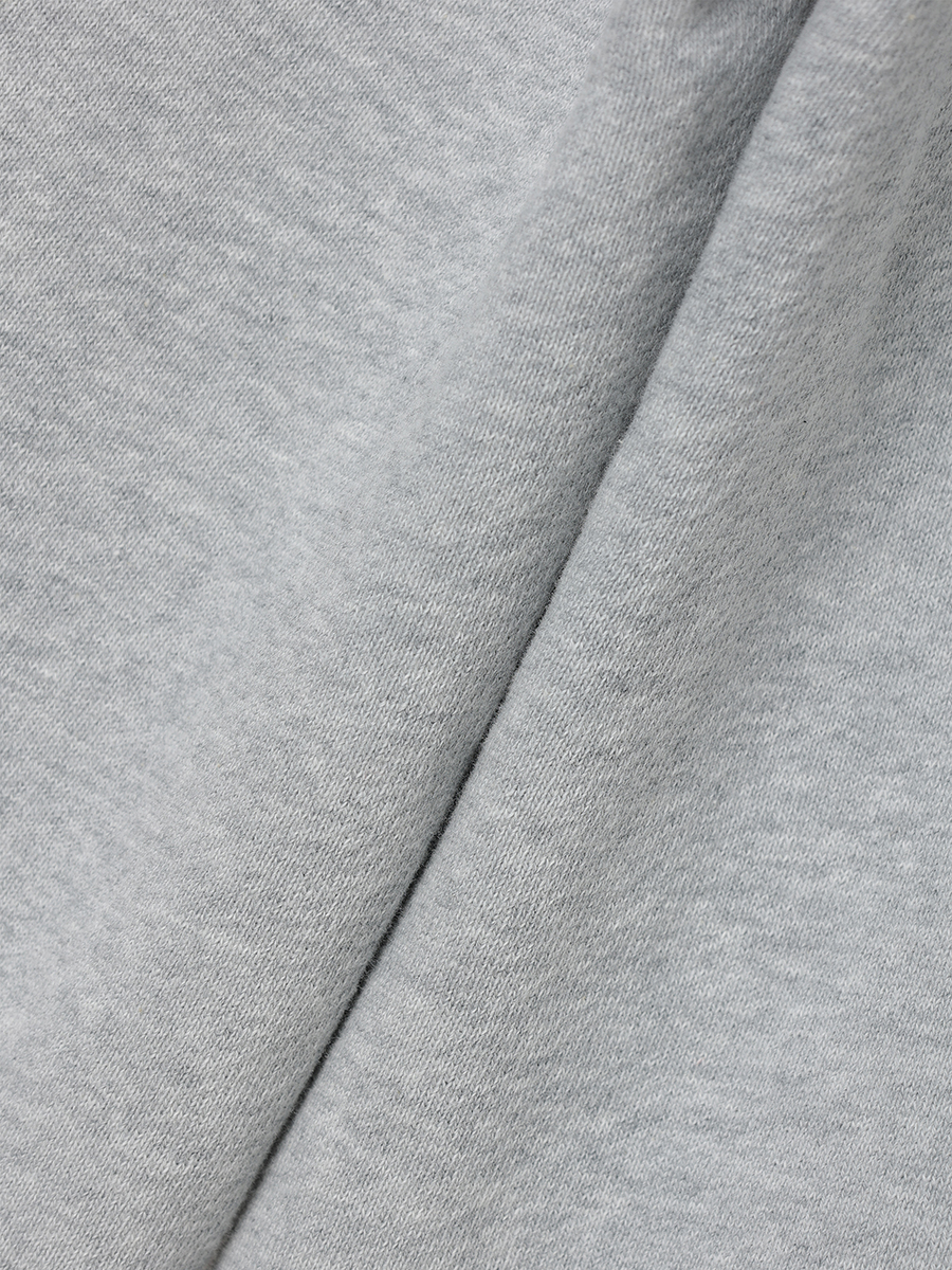 ピンタックスウェットパンツ(S GREY): パンツanuans