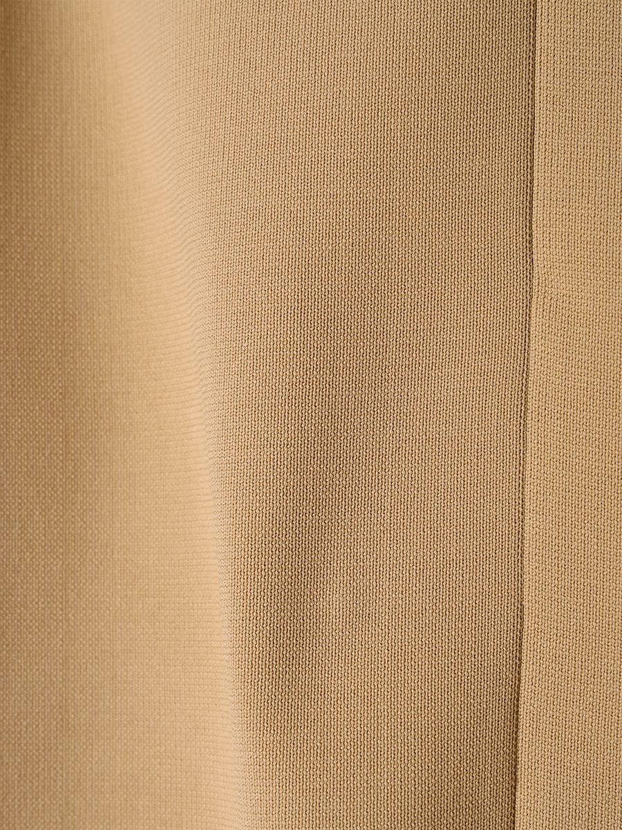 anuans ハーフスリーブロングジャケット （BEIGE） レディース