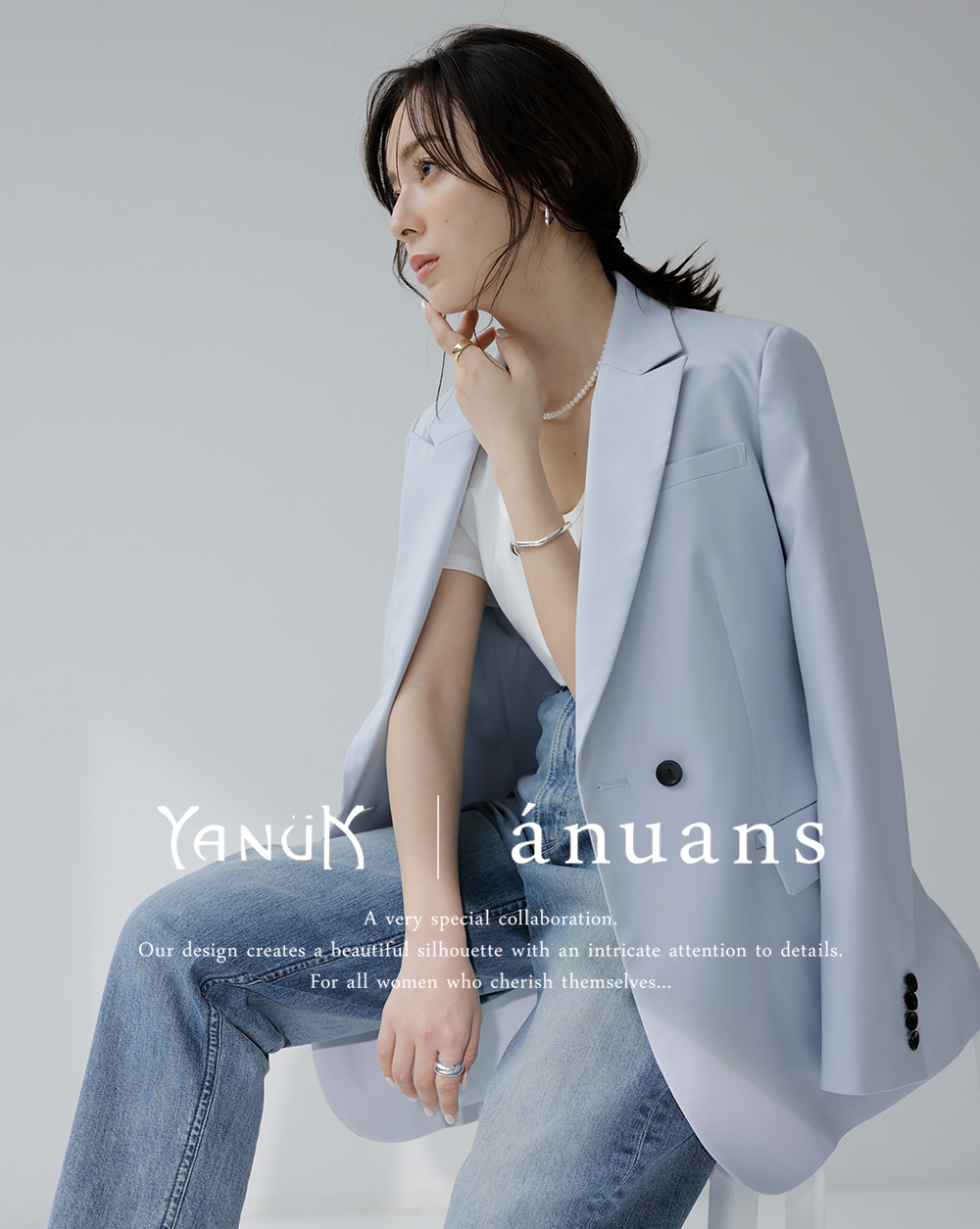 ánuans[アニュアンス]Official Web Store