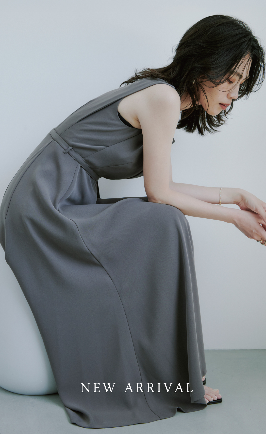 当季大流行 ánuans[アニュアンス]Official Store Web シャツ/ブラウス(半袖/袖なし)