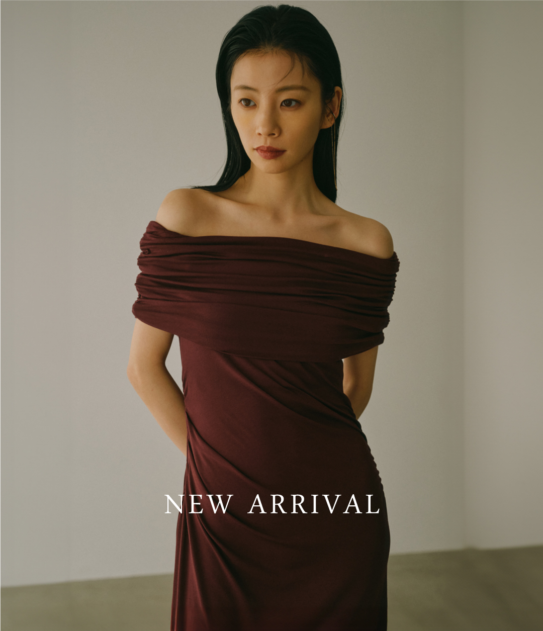 NEW ARRIVAL